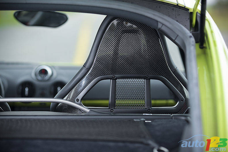 Photo: Sébastien D'Amour/Auto123.com