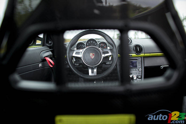 Photo: Sébastien D'Amour/Auto123.com