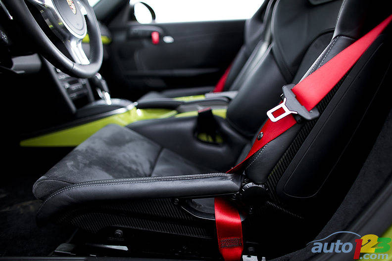 Photo: Sébastien D'Amour/Auto123.com