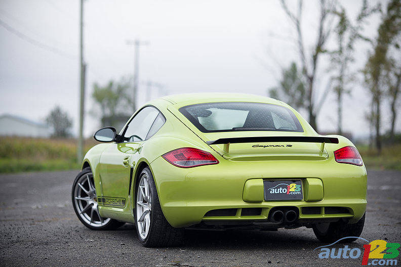 Photo: Sébastien D'Amour/Auto123.com