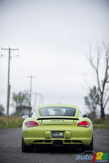 Photo: Sébastien D'Amour/Auto123.com