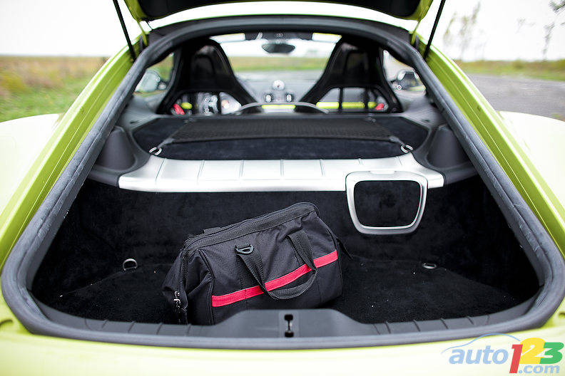 Photo: Sébastien D'Amour/Auto123.com