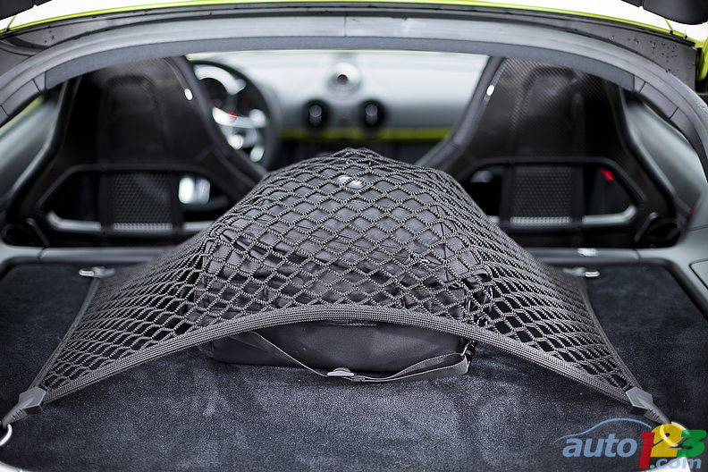 Photo: Sébastien D'Amour/Auto123.com