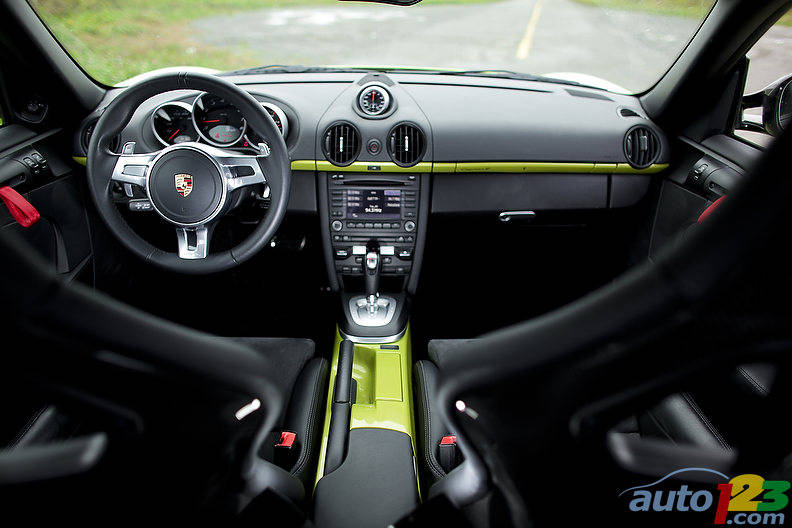 Photo: Sébastien D'Amour/Auto123.com