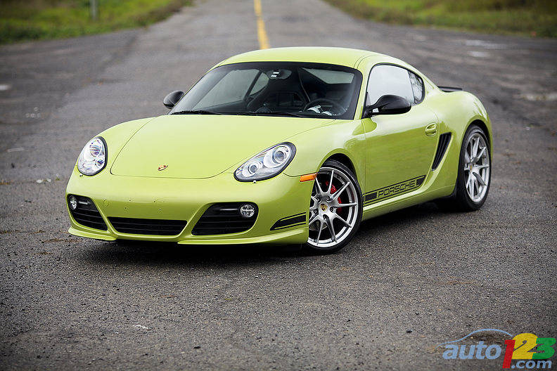 Photo: Sébastien D'Amour/Auto123.com