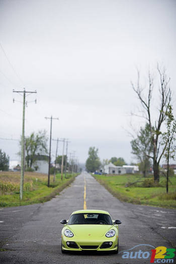 Photo: Sébastien D'Amour/Auto123.com