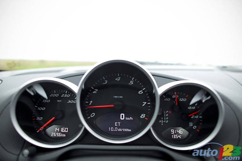 Photo: Sébastien D'Amour/Auto123.com