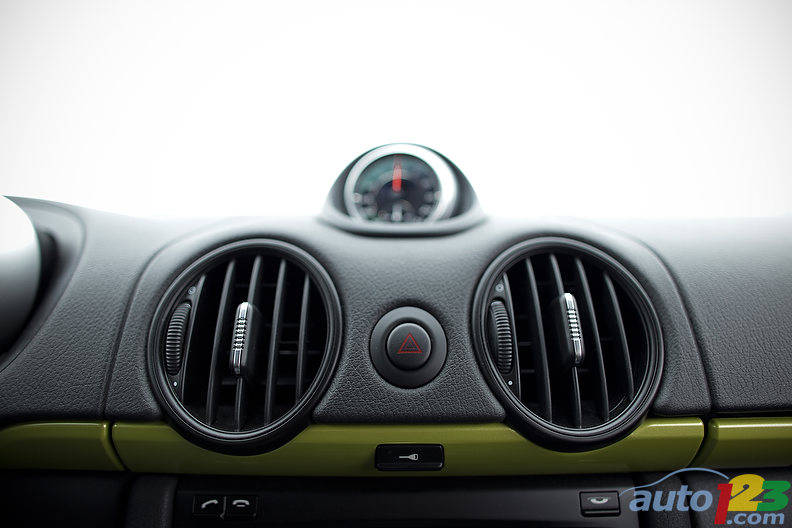 Photo: Sébastien D'Amour/Auto123.com