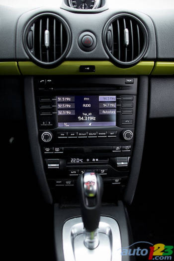 Photo: Sébastien D'Amour/Auto123.com