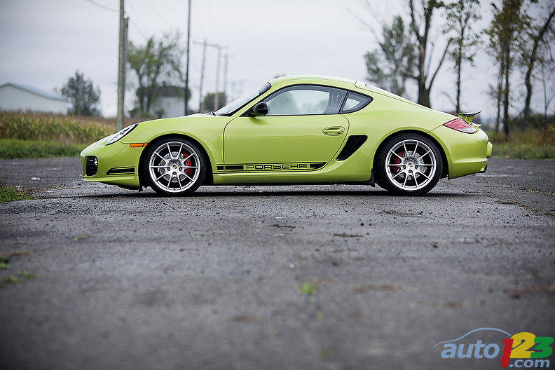 Photo: Sébastien D'Amour/Auto123.com