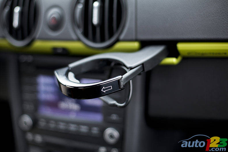 Photo: Sébastien D'Amour/Auto123.com