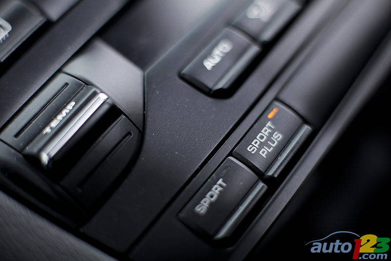 Photo: Sébastien D'Amour/Auto123.com