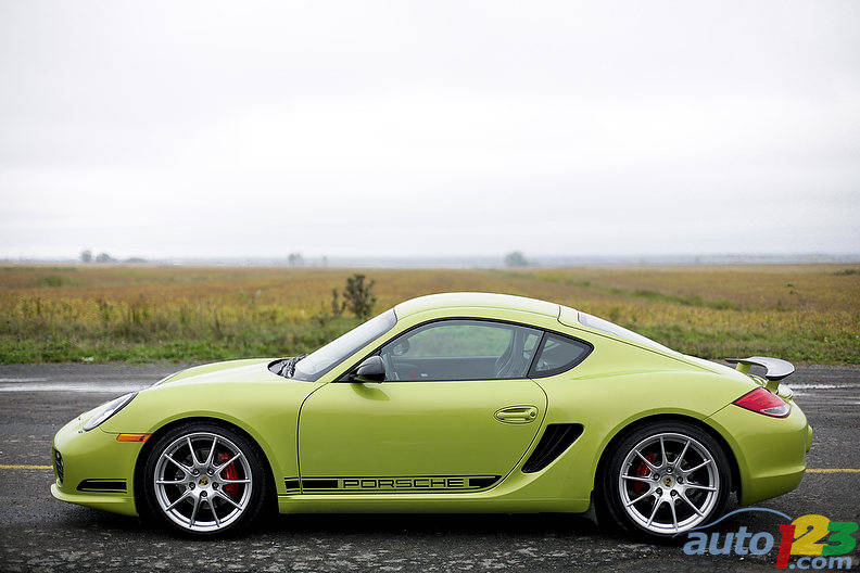 Photo: Sébastien D'Amour/Auto123.com