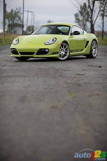 Photo: Sébastien D'Amour/Auto123.com