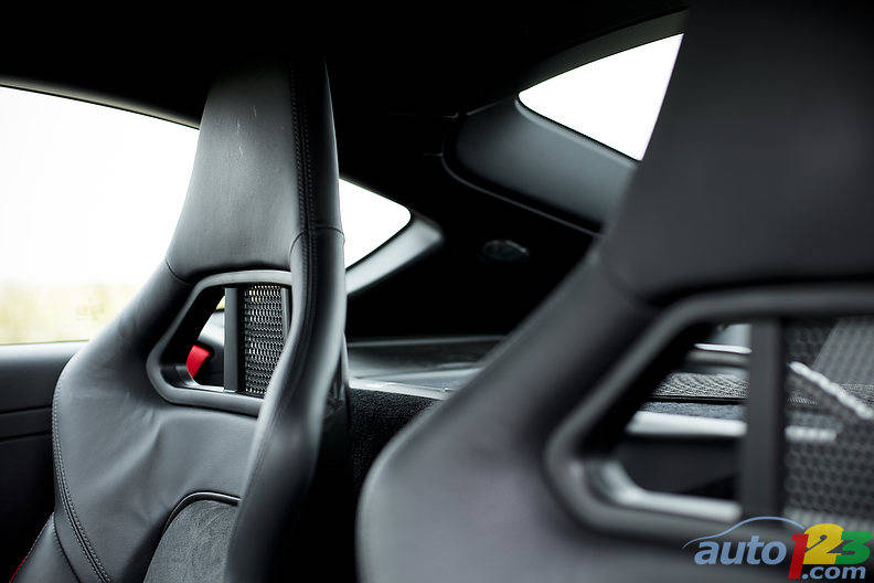 Photo: Sébastien D'Amour/Auto123.com