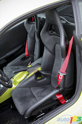 Photo: Sébastien D'Amour/Auto123.com