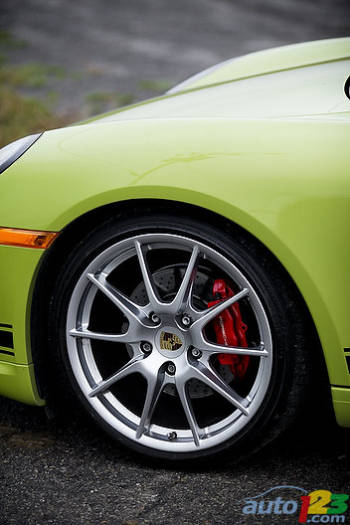 Photo: Sébastien D'Amour/Auto123.com