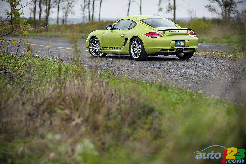 Photo: Sébastien D'Amour/Auto123.com