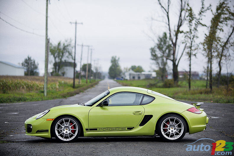 Photo: Sébastien D'Amour/Auto123.com