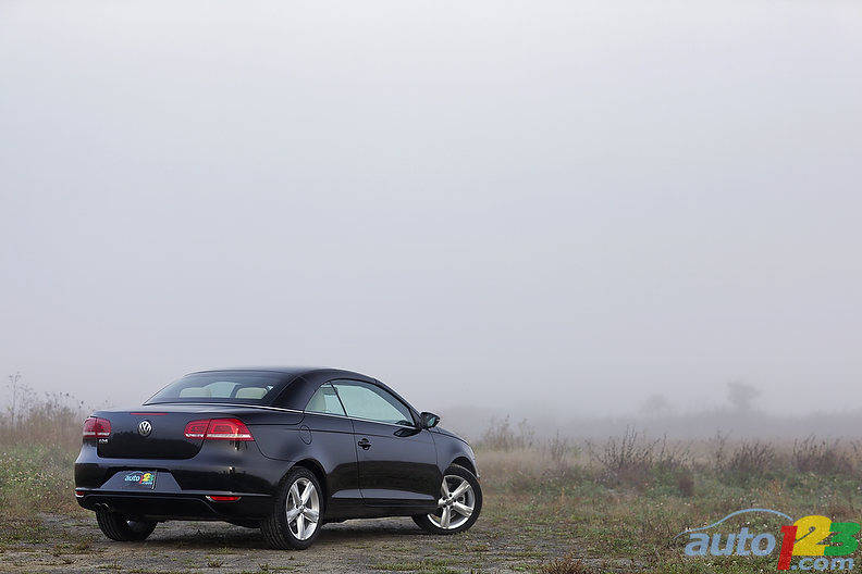 Photo: Sébastien D'Amour/Auto123.com