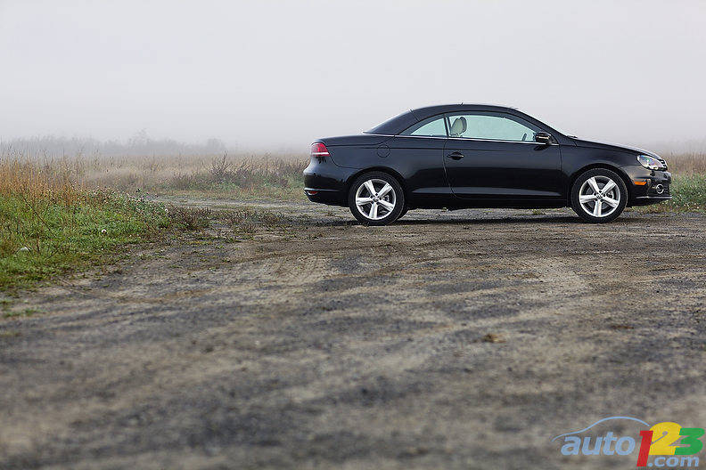 Photo: Sébastien D'Amour/Auto123.com