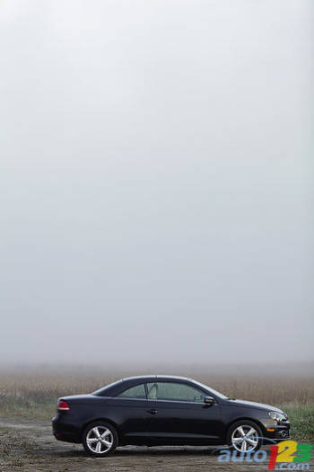 Photo: Sébastien D'Amour/Auto123.com