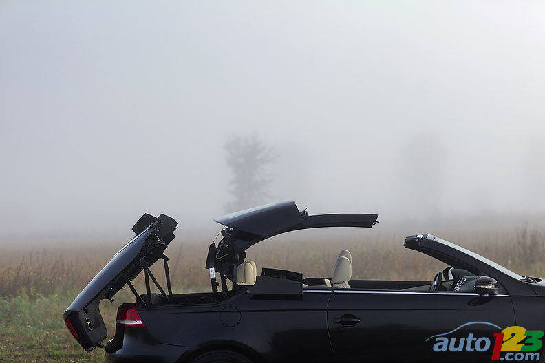 Photo: Sébastien D'Amour/Auto123.com