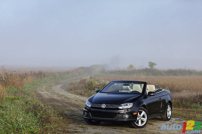 Photo: Sébastien D'Amour/Auto123.com
