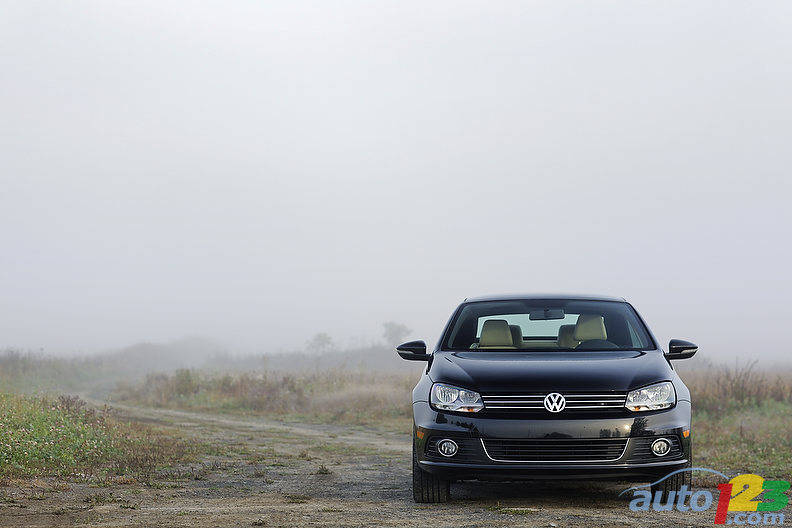 Photo: Sébastien D'Amour/Auto123.com