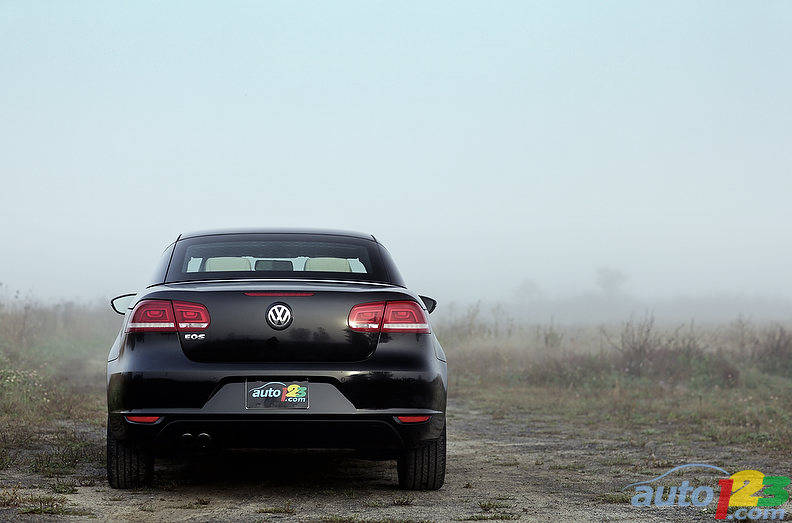 Photo: Sébastien D'Amour/Auto123.com