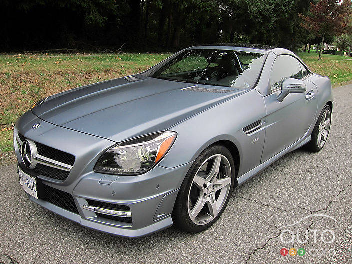 Photo: Rob Rothwell/Auto123.com