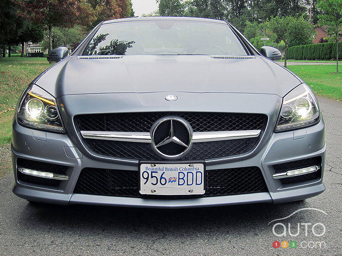 Photo: Rob Rothwell/Auto123.com