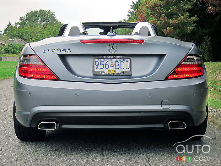 Photo: Rob Rothwell/Auto123.com