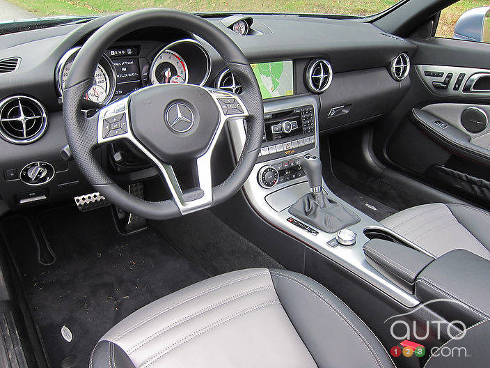 Photo: Rob Rothwell/Auto123.com