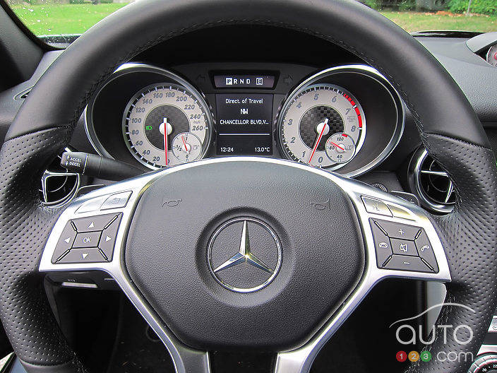 Photo: Rob Rothwell/Auto123.com