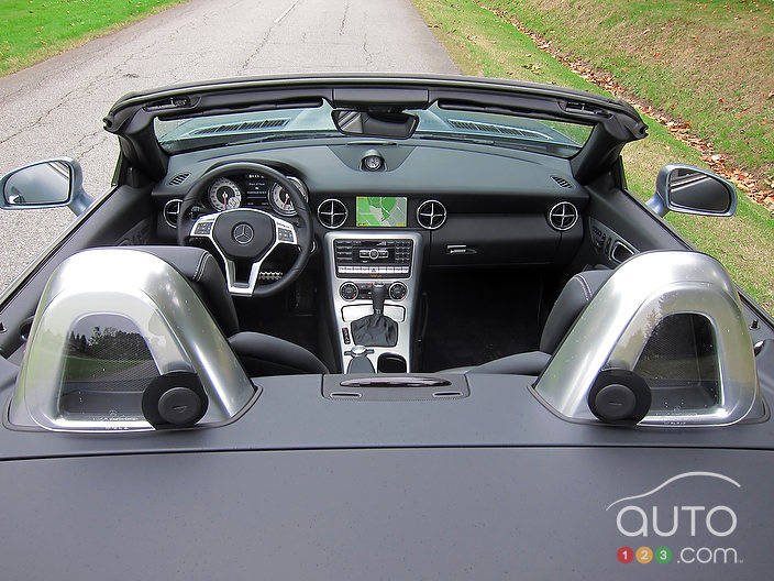 Photo: Rob Rothwell/Auto123.com