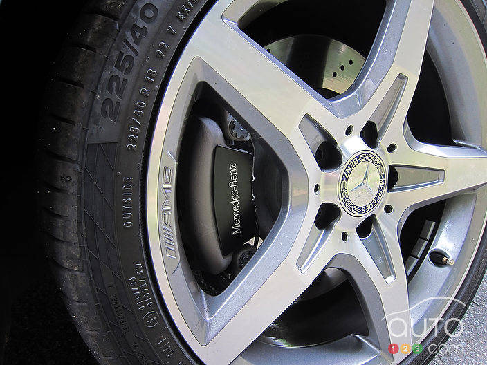 Photo: Rob Rothwell/Auto123.com