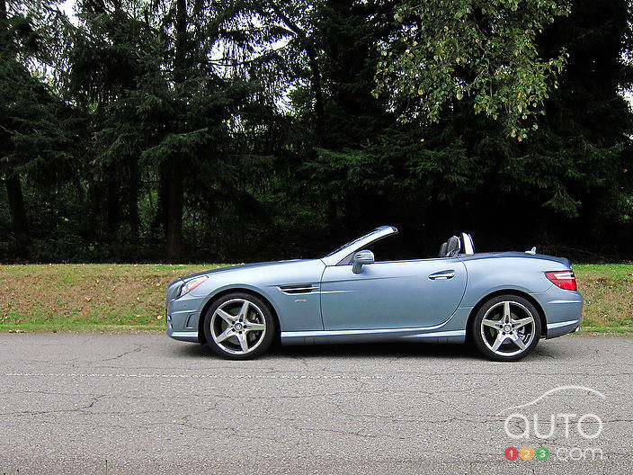 Photo: Rob Rothwell/Auto123.com