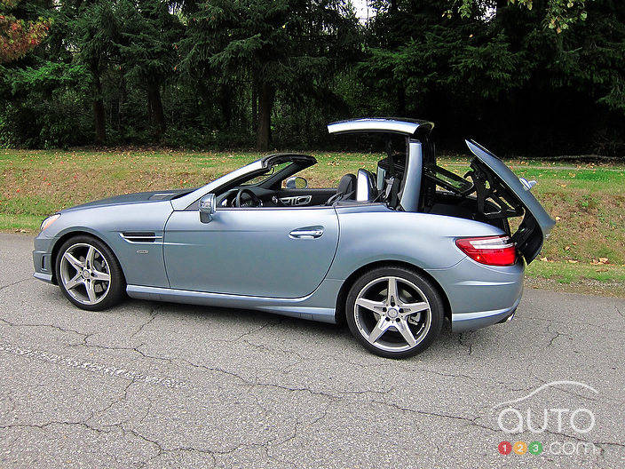Photo: Rob Rothwell/Auto123.com