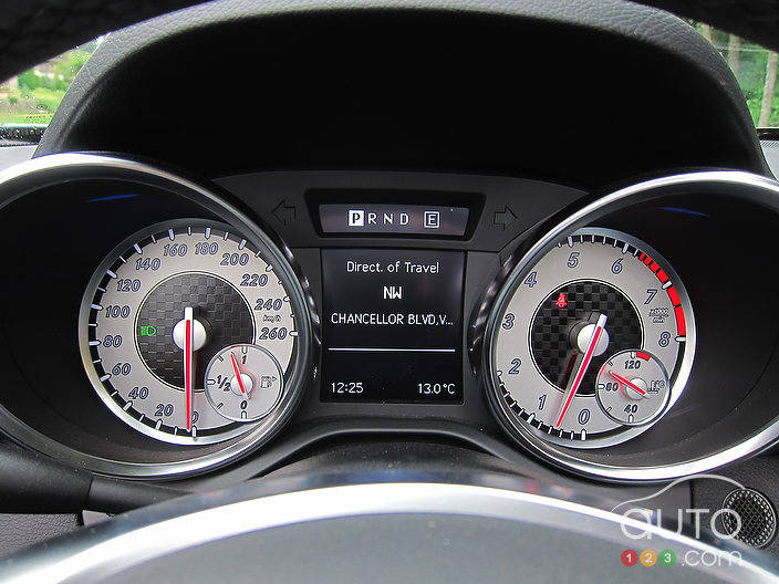 Photo: Rob Rothwell/Auto123.com