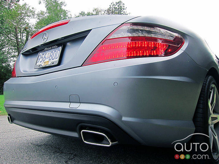 Photo: Rob Rothwell/Auto123.com