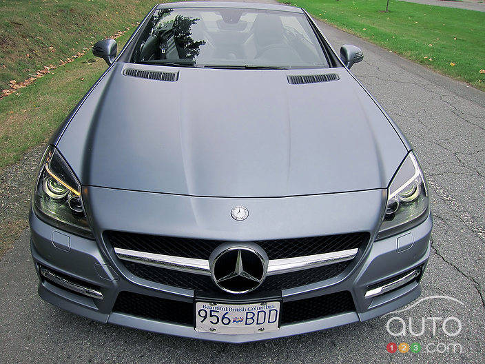 Photo: Rob Rothwell/Auto123.com
