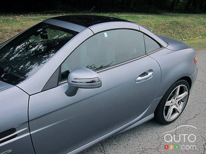 Photo: Rob Rothwell/Auto123.com