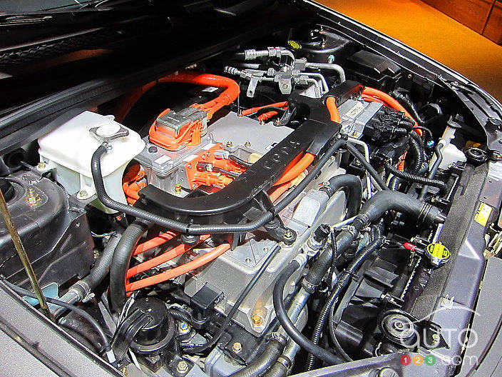Photo: Lesley Wimbush/Auto123.com