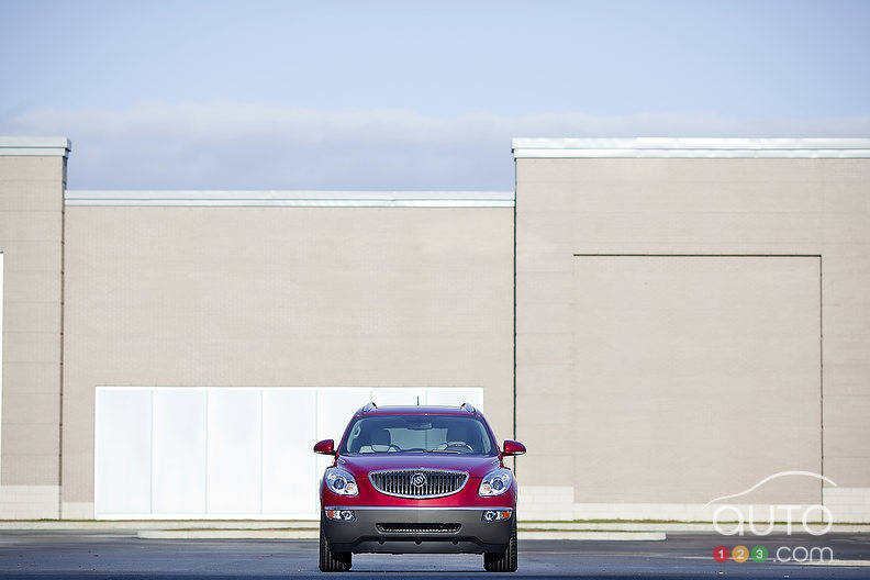 (Photo: Sébastien D'Amour/Auto123.com)