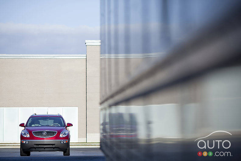 (Photo: Sébastien D'Amour/Auto123.com)