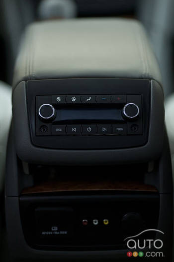 (Photo: Sébastien D'Amour/Auto123.com)