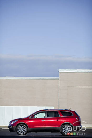 (Photo: Sébastien D'Amour/Auto123.com)