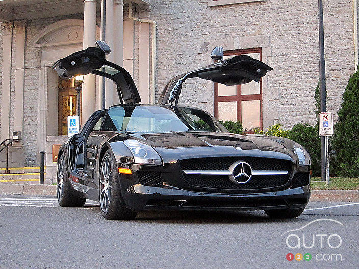 Photo: Lesley Wimbush/Auto123.com