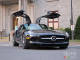 Mercedes-Benz SLS AMG 2011 : essai routier